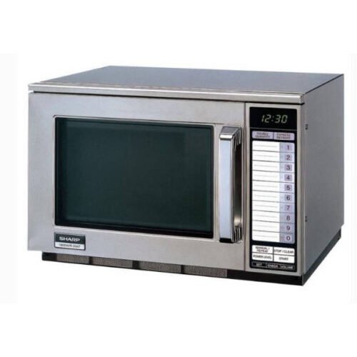 Sharp R24-AT 1900W Commercial Microwave
