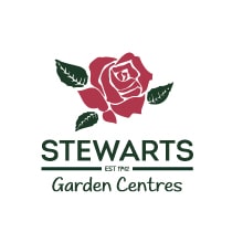 Stewarts Garden Centre Logo