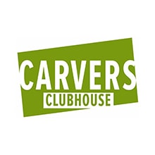 Carvers clubhouse Logo