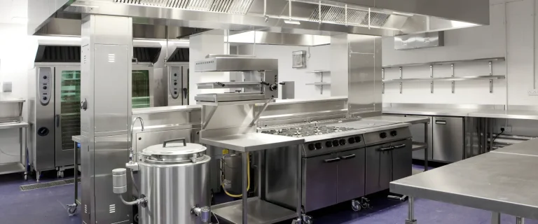 Commercial Kitchen